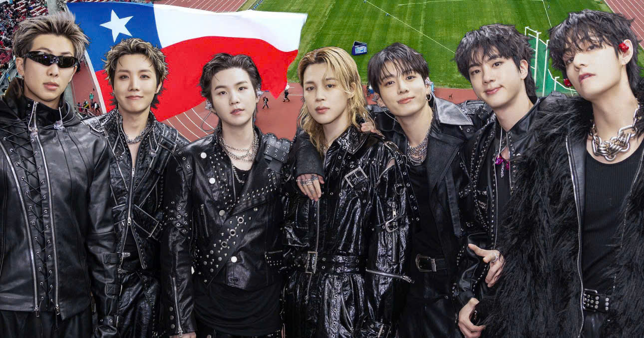 New Response From BTS's Local Promoter In Chile Brings Relief To ARMY