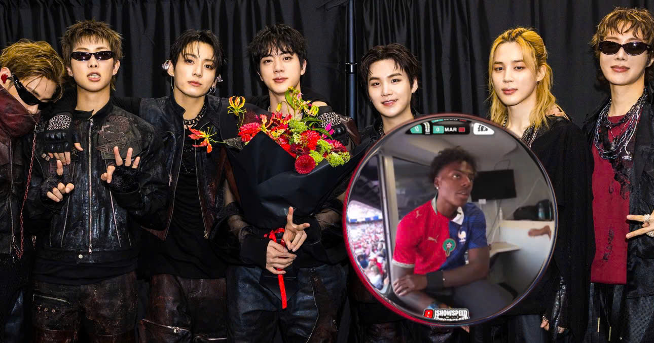 The World's Biggest Streamer Unexpectedly Professes His Love For BTS