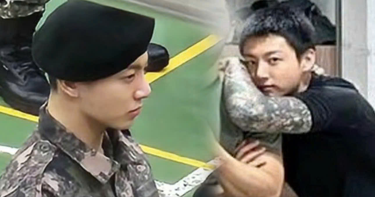 Jungkook Proves His Bravery In Military With Scars On His Hands