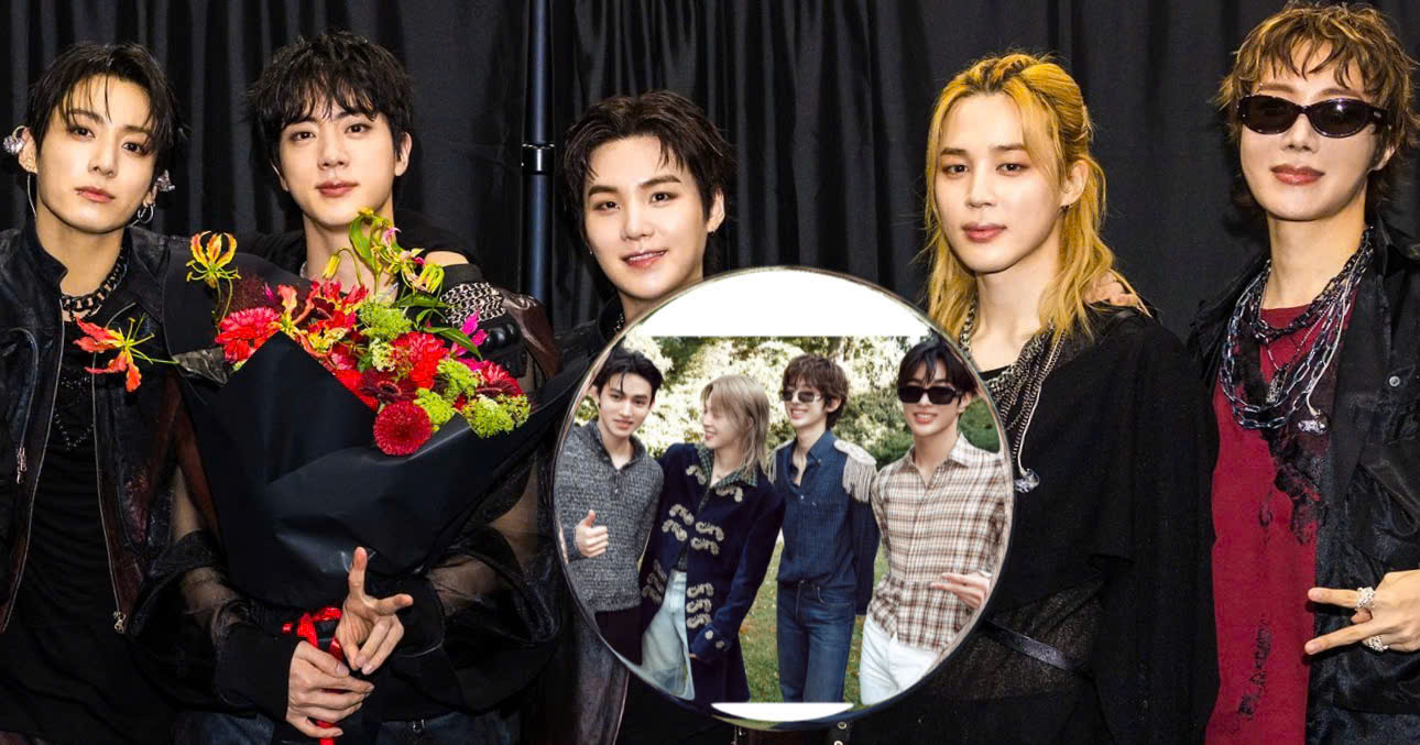 CORTIS Discloses That 2 BTS Members Secretly Assisted Them Since Their Early Debut Days