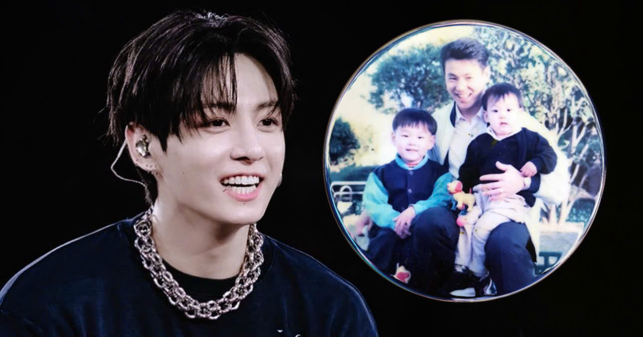 Jungkook Shares On Being The Youngest Member In Both BTS And His Family For The First Time