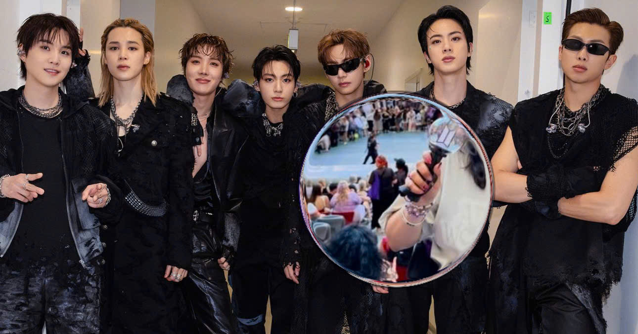 Parents Of 3 BTS Members Make Surprise Appearance At Munich Concert