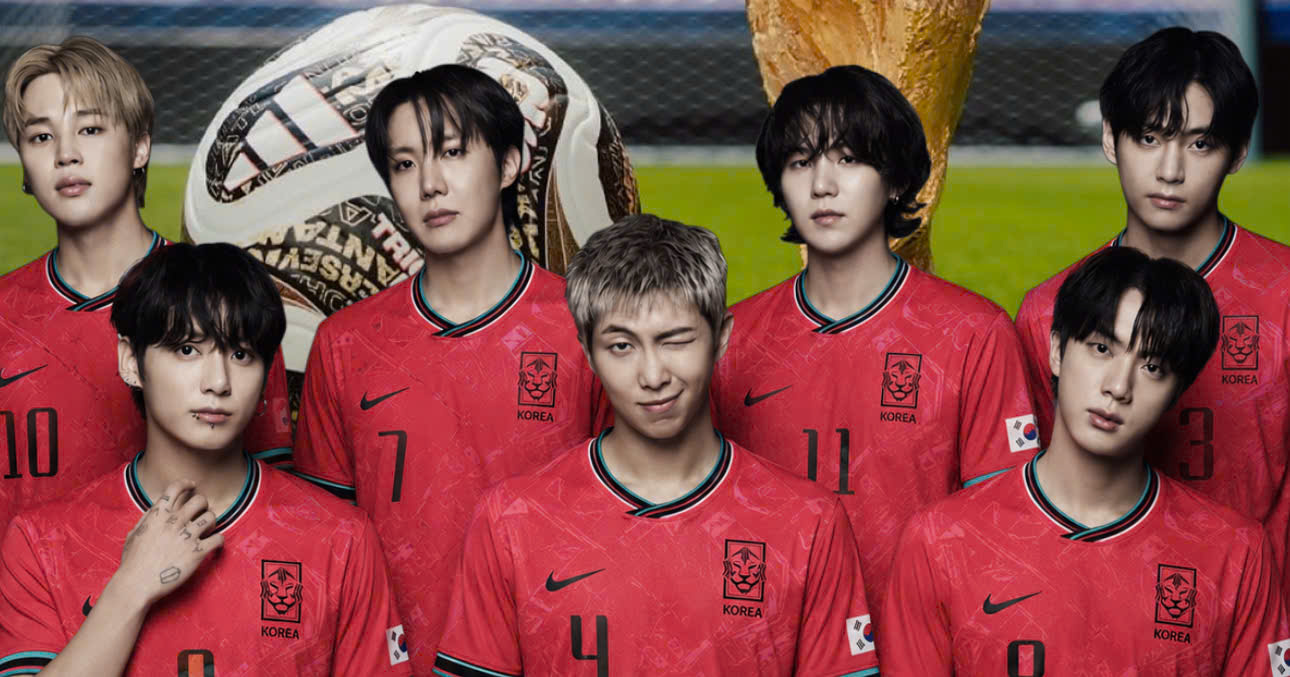 FIFA Bends Its Own Rules For BTS's Extraordinary World Cup Performance Alongside Top Stars