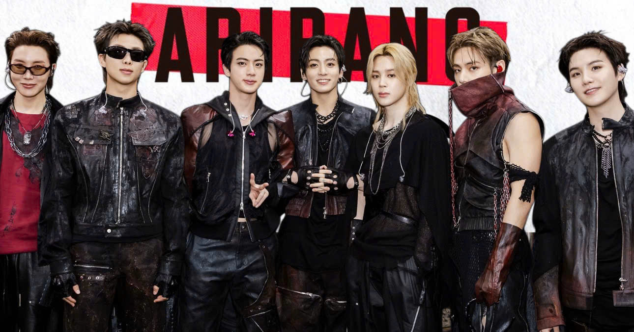 BTS Members Reveal The Reason Why There Are No Solo Tracks In Their ARIRANG World Tour
