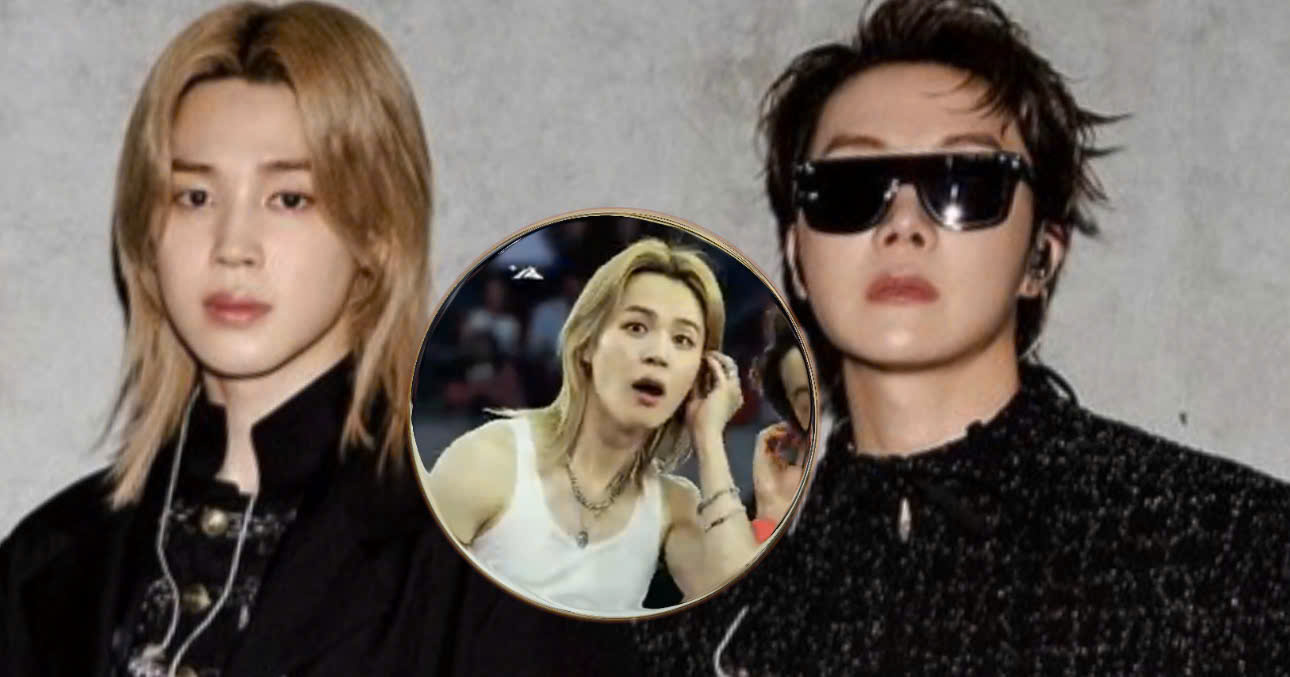 Jimin Surprised by a Powerful Figure’s Appearance at Paris Concert, But ARMY Wholly Rejects Them