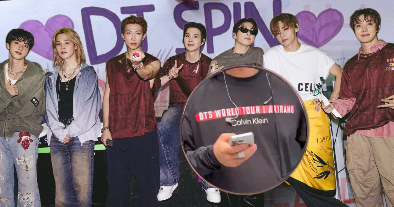 The Identity of “DJ SPIN THAT SHIT“ Has Been Uncovered by ARMYs While He Was Collecting Fan Data