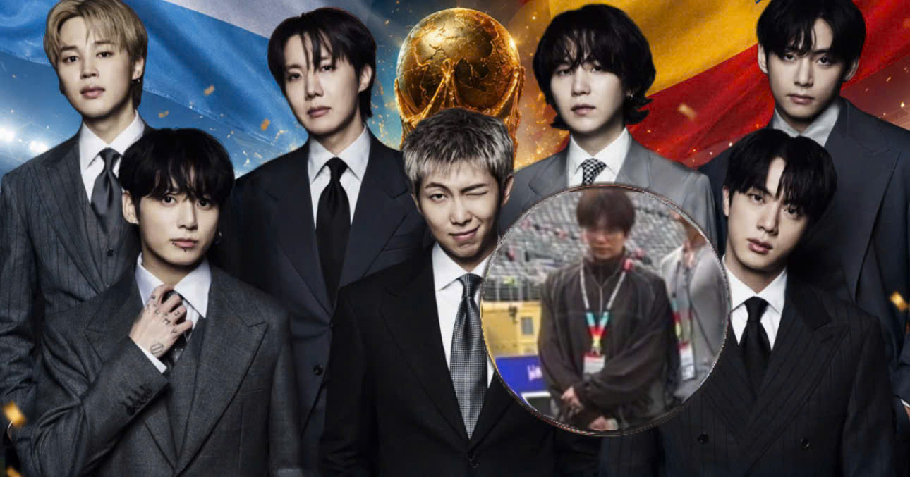 BTS Members' Exhausted State Before World Cup Performance Leaves Fans Deeply Concerned