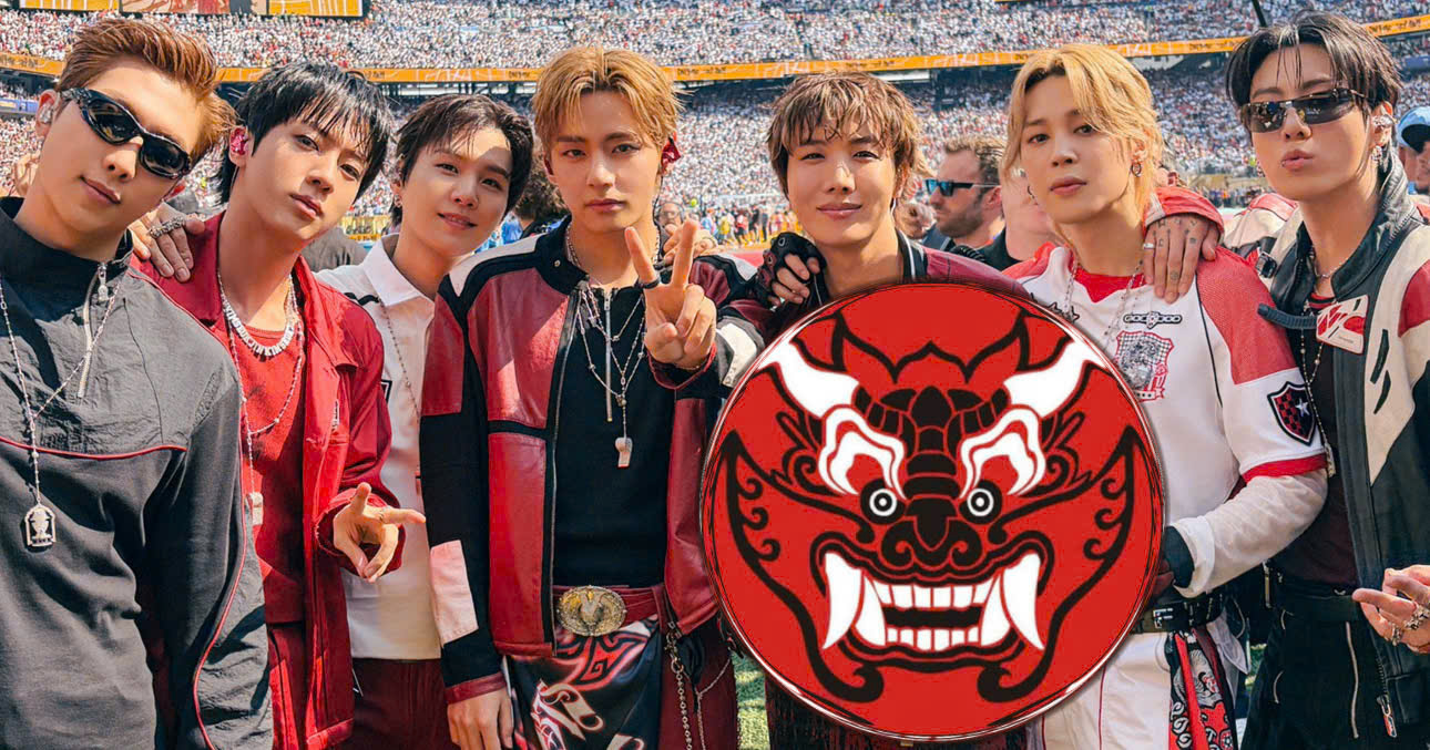 The Special Meaning Behind BTS's “Red Devil“ Outfits at the 2026 FIFA World Cup