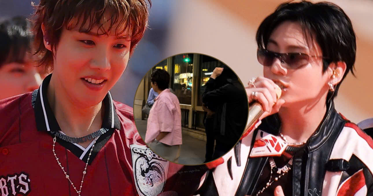 j-hope Reveals His Latest Schedule After Being Spotted With Jungkook Not Returning to Korea