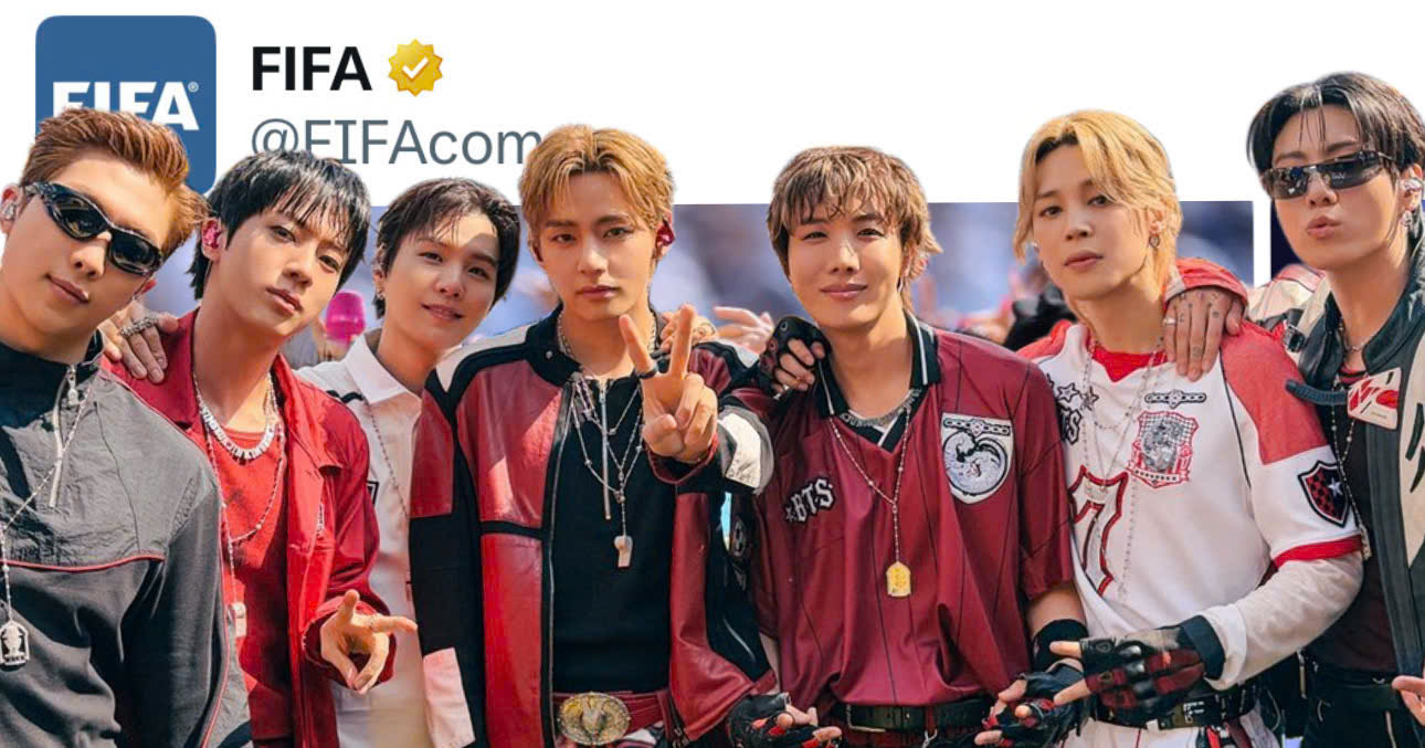 FIFA Accused of “Shading” BTS After 2026 FIFA World Cup Performance, Sparking Fan Outrage