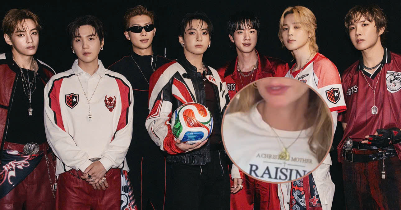 Famous Celebrity Faces Backlash Following Her Homophobic & Racist Comments Aimed at BTS' World Cup Performance
