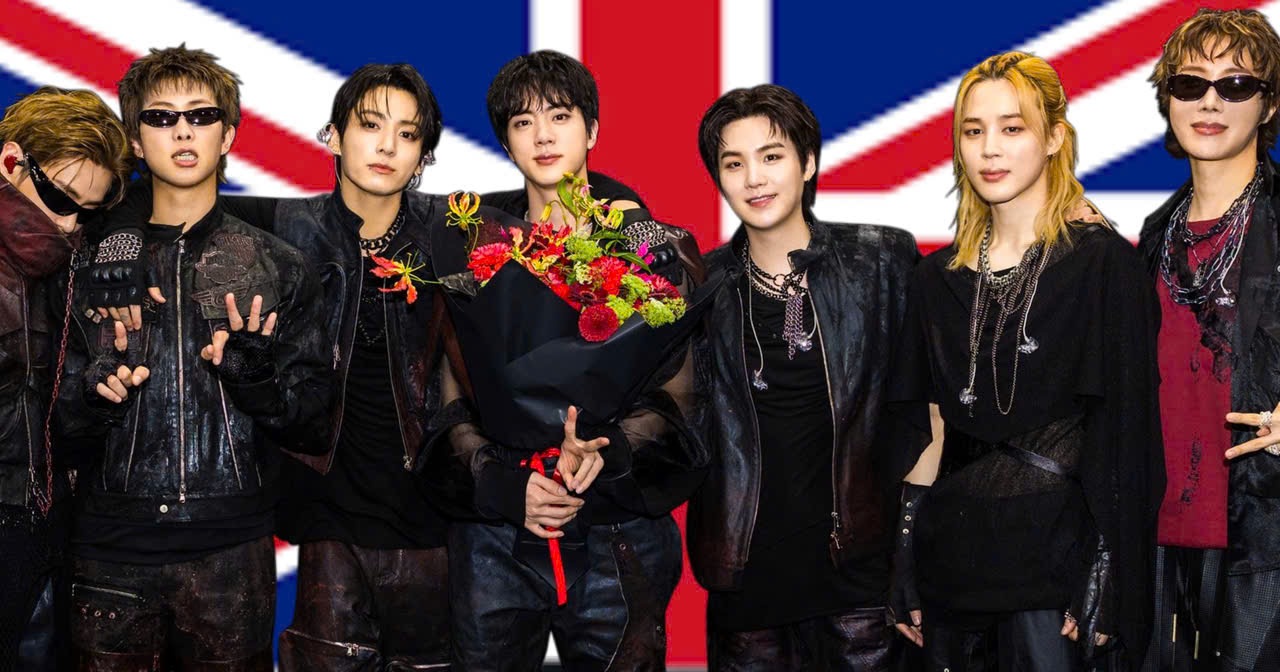 67-year-old British Woman Reveals How BTS Helped Her Overcome 17-year Fear