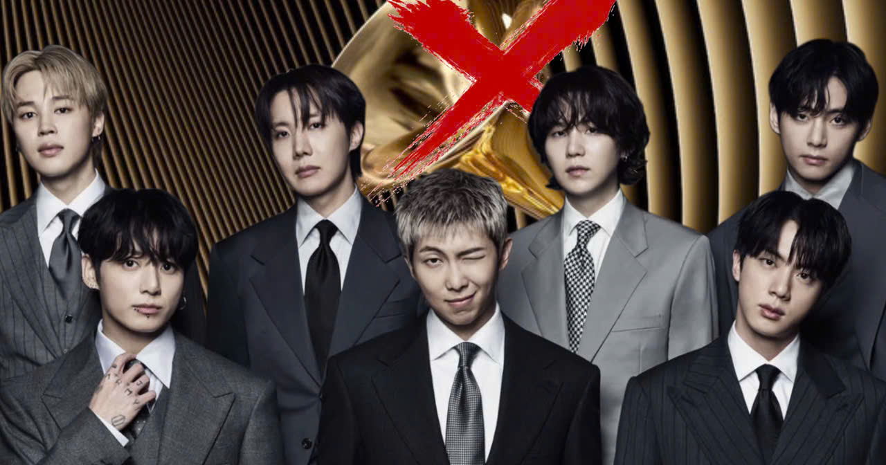 All BTS Members Speak Out Together Against Grammy Discrimination