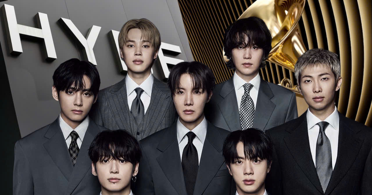 HYBE's Latest Revenue Report Shows Why the Grammys No Longer Matter to BTS