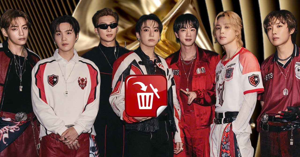 GRAMMYs' Latest Response to BTS's Boycott Draws Massive Attention