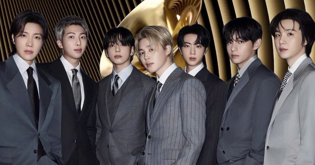GRAMMY CEO's Questionable Response to BTS's Non-Submission Statement Sparks Backlash