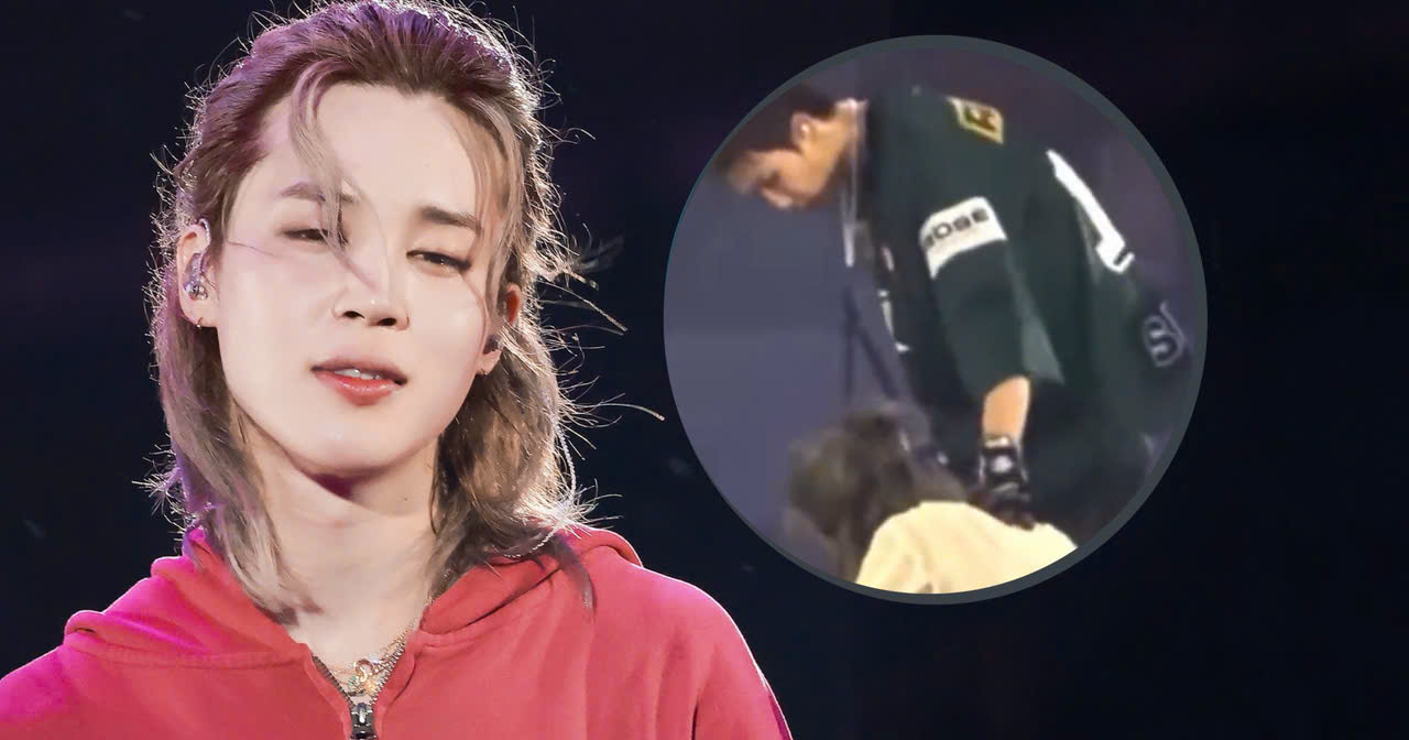 Jimin Appears Too Exhausted to Face the Cameras, Leaving Fans Heartbroken