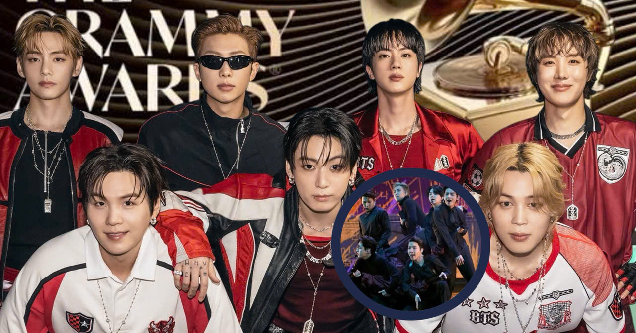 GRAMMYs Issue a Response After ARMYs Call Them Out for Deleting BTS Performance Videos