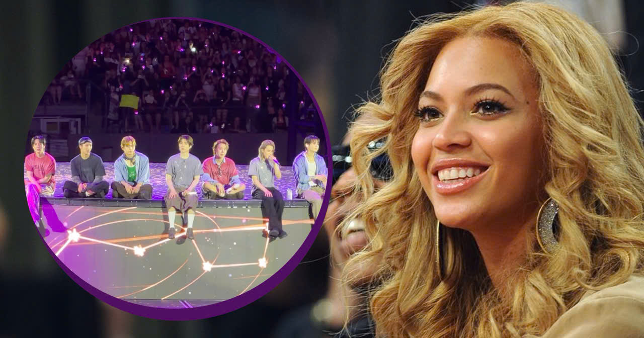 World-Renowned Producer Reveals the BTS Member Who Unexpectedly Turned Beyoncé Into an ARMY
