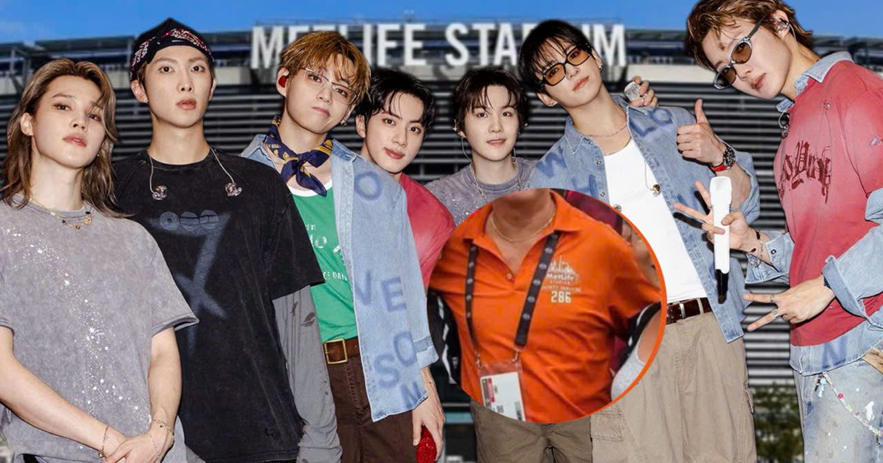 MetLife Concert Staff Member Sparks Fury Among Fans Over Gender-Stereotyping Post Targeting BTS