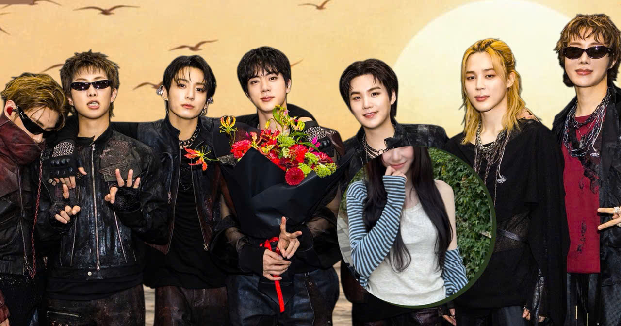 JYP Female Idol Faces Backlash Over Post Liked by BTS Members, ARMYs Swiftly Defend Her
