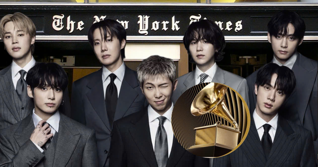 BTS Dares to Say “No“ to the GRAMMYs, The New York Times Highlights What Sets Them Apart from Other K-Pop Artists