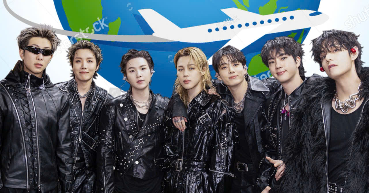 Concert Staff Reveals How BTS's Crew Moved the Entire Stage in Under 24 Hours, Shocking Fans