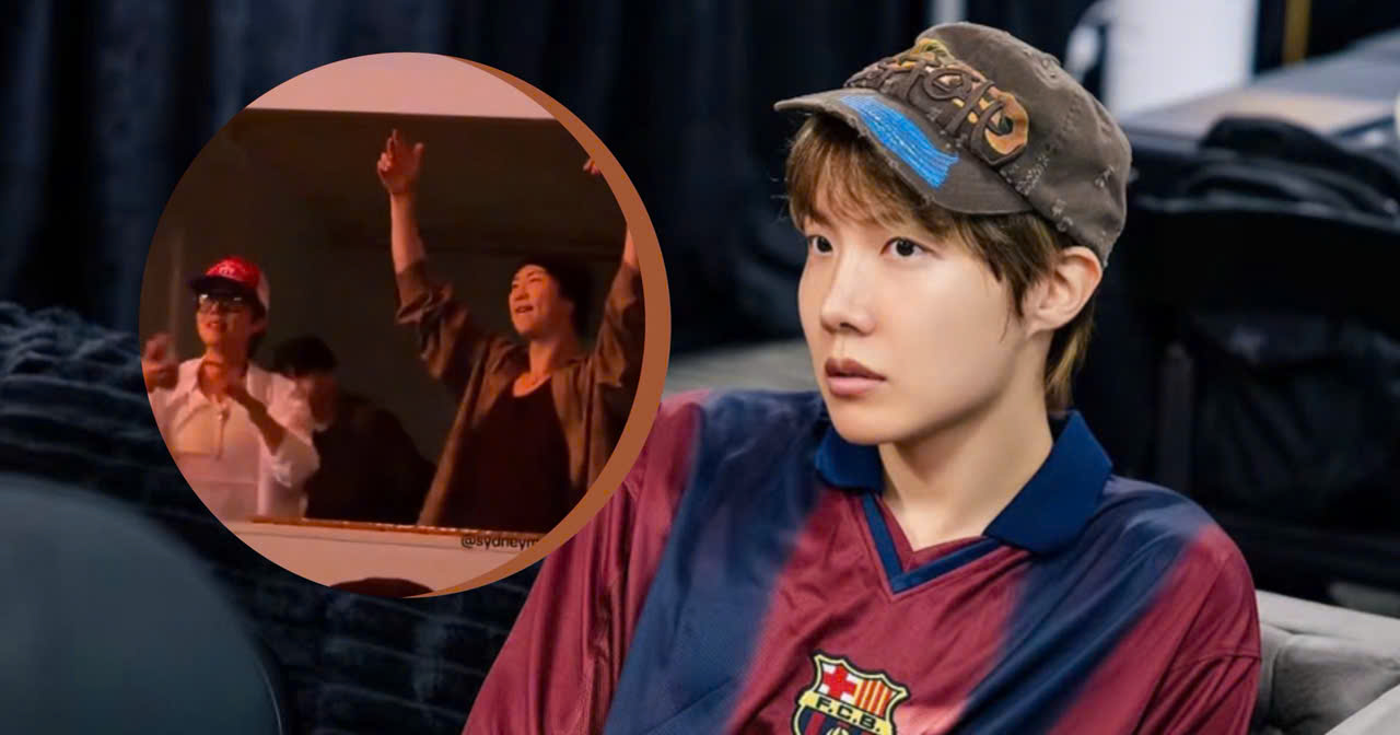 j-hope’s Latest Move Following Chris Brown Controversy Has Fans Heartbroken