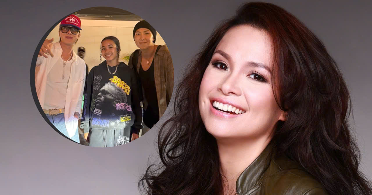 The Truth Behind Lea Salonga’s Reported Disappointment Over BTS Members Attending Chris Brown’s Concert