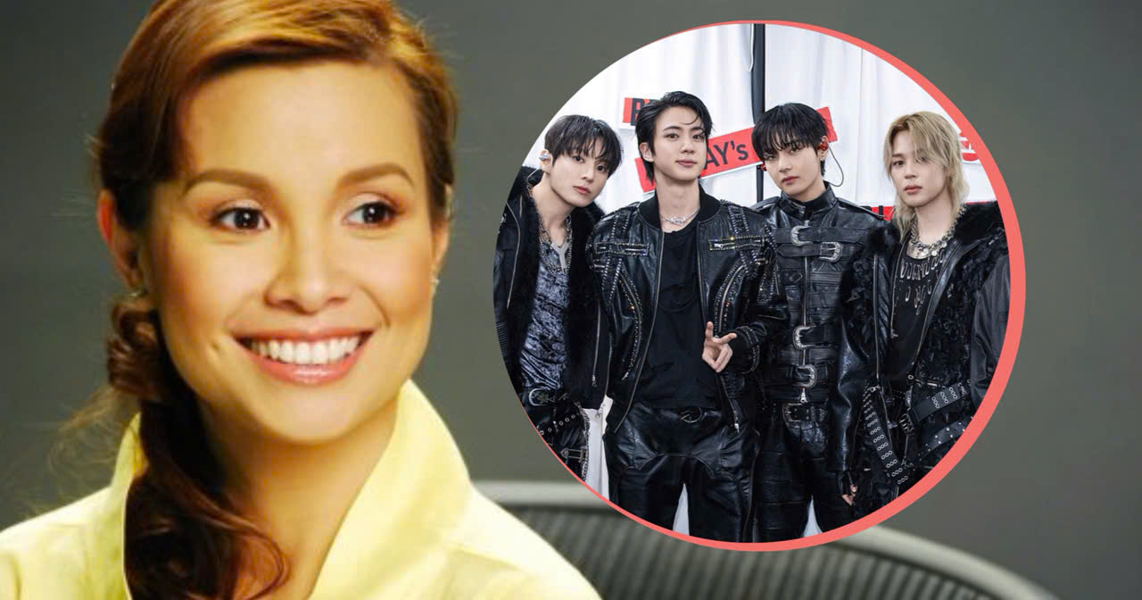 Disney Legend Lea Salonga Names the Top 2 Best and Most Standout Vocalists in BTS