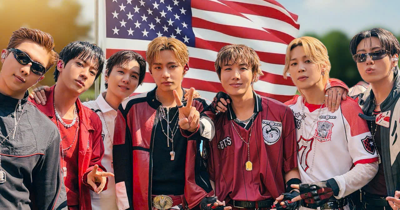 Statistical Report on BTS's Recognition Rate Among Americans Shocks K-Netizens