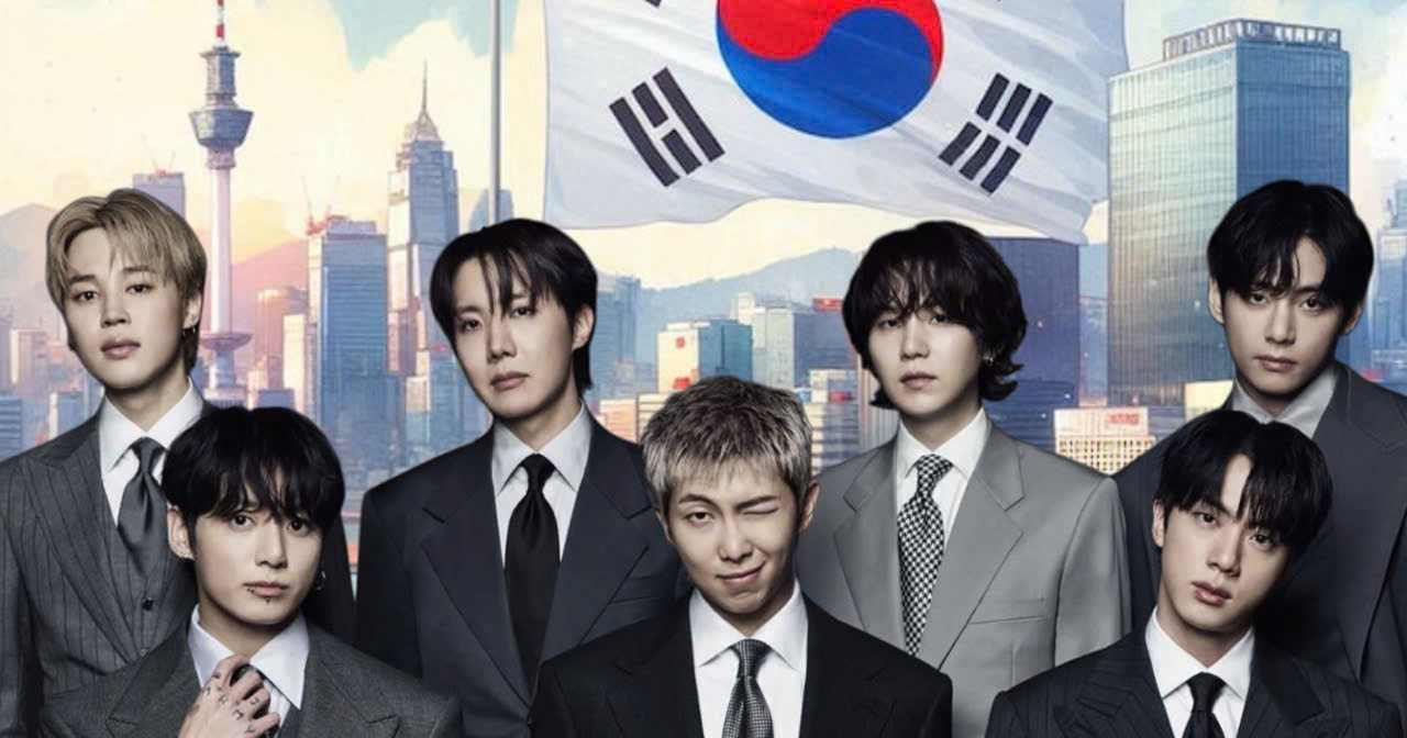 BTS Members' Current Stock Net Worth Rankings Revealed by Korea CXO Research Institute