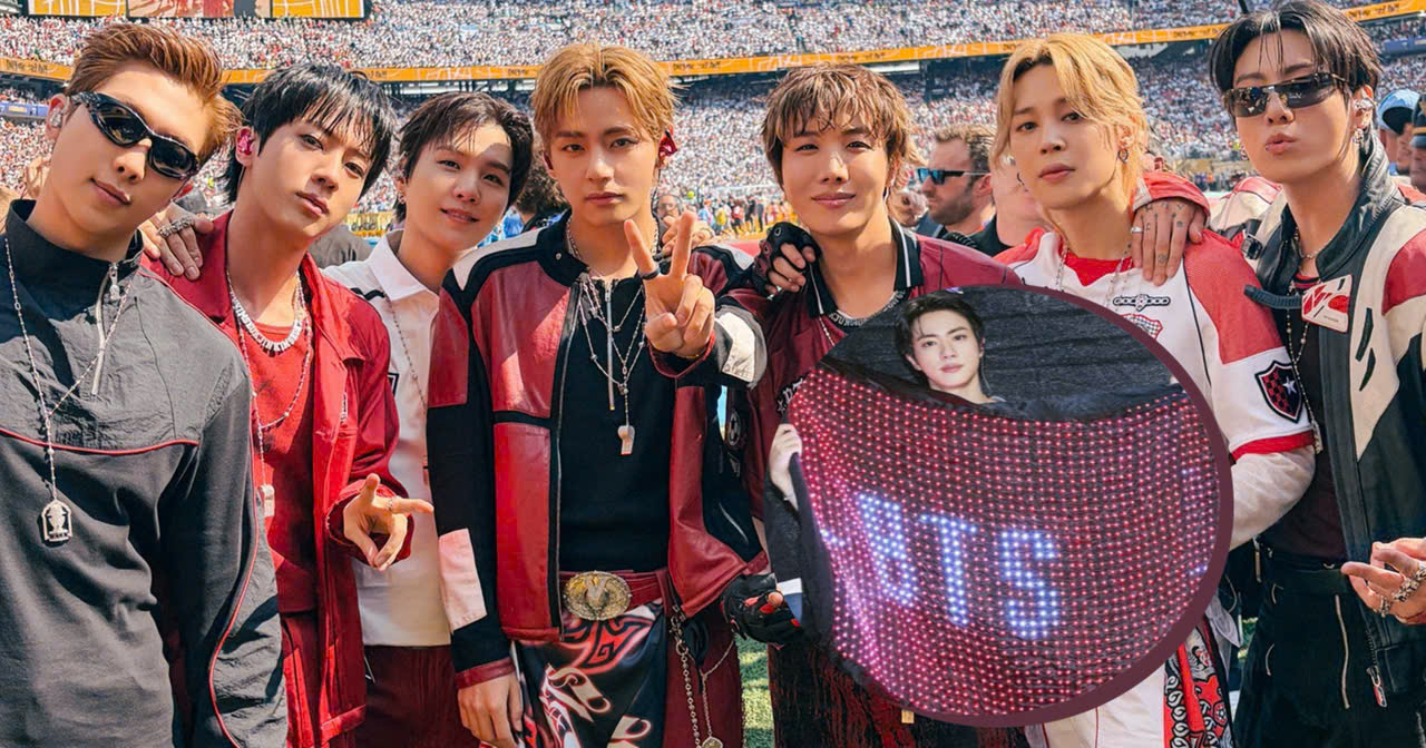 BTS Member’s Remark on the Truth Behind World Cup Performance Rapidly Draws Attention