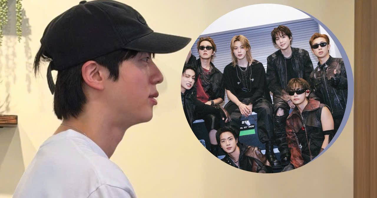 Jin Proves His Boundless Love for BTS Members by Answering Whether He Would Sacrifice a Body Part for Them