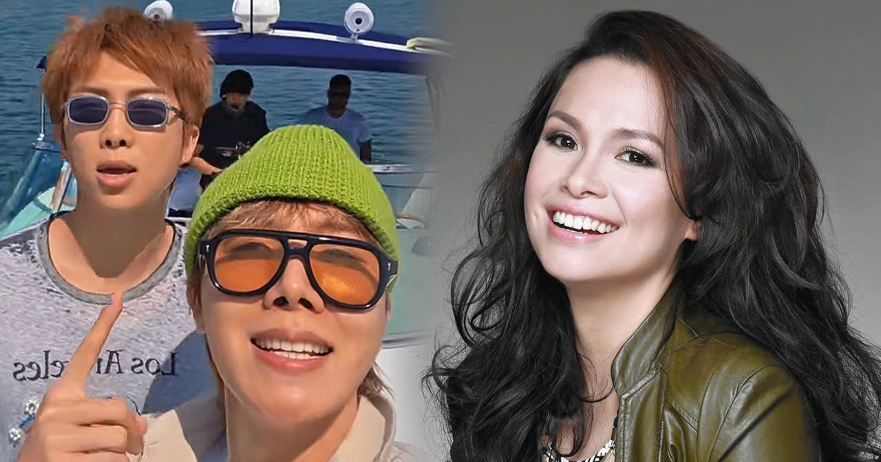 Lea Salonga Unfollows RM and j-hope Amid Recent Controversy, Leaving Fans Disappointed