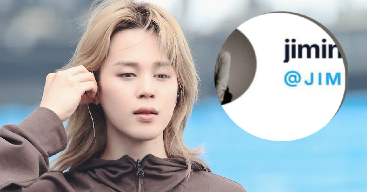 A New TikTok Account Allegedly Belonging to Jimin Is Going Viral Among ARMYs
