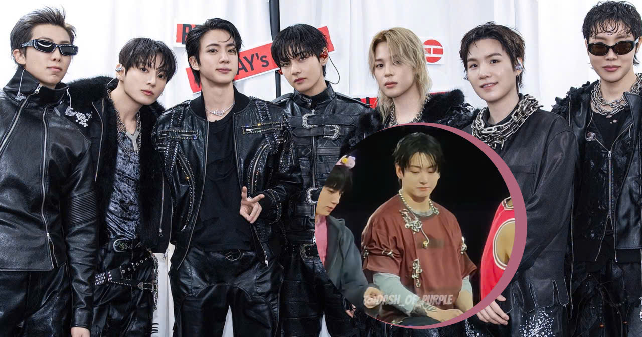 BTS Members' Heartfelt Words Before Leaving Chicago Touch ARMYs' Hearts