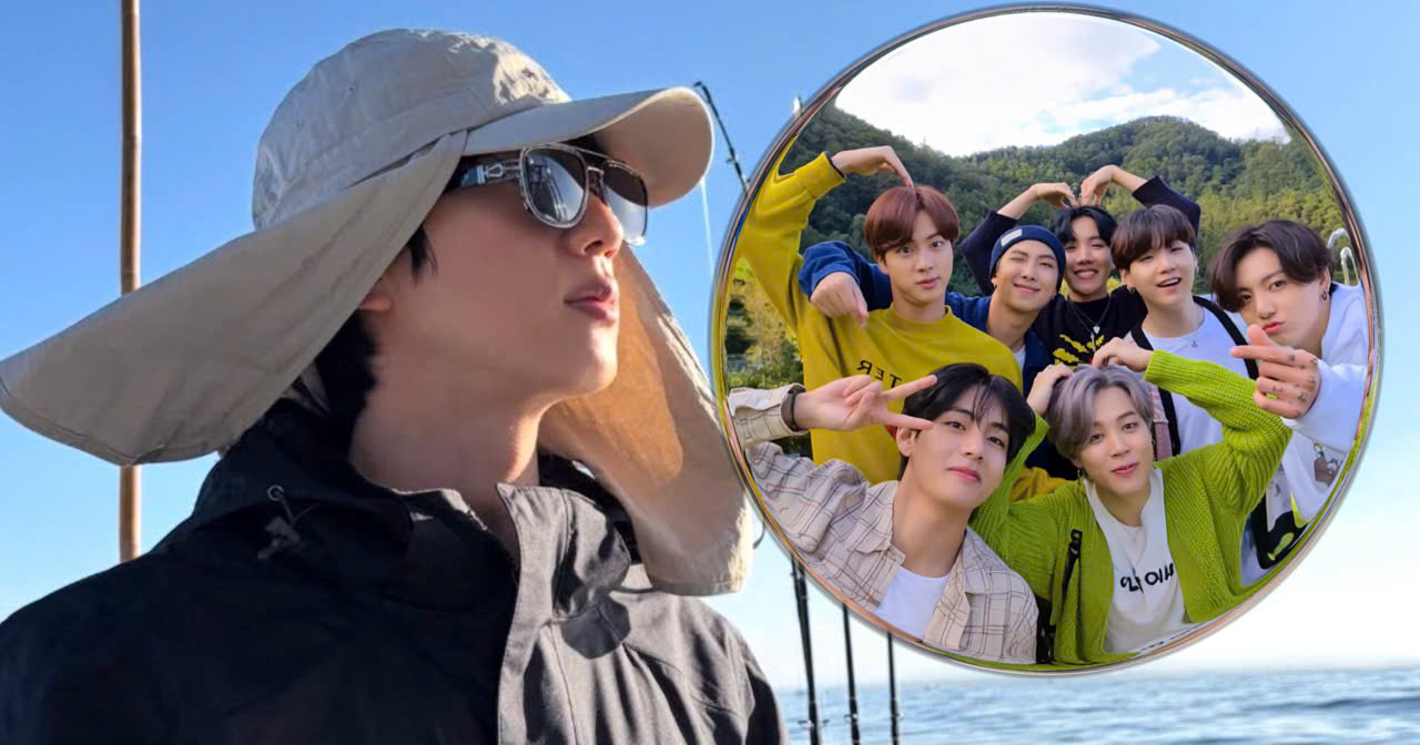 For the First Time, Jin Discloses a Secret He Kept for over 10 Years Just to Avoid Hurting 3 BTS Members