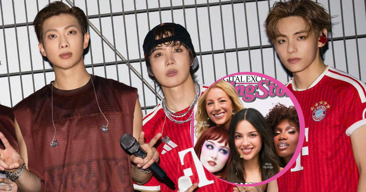 ARMY Defends Famous Singer Facing Backlash Over Photo With BTS Amid Recent Feminism Controversy