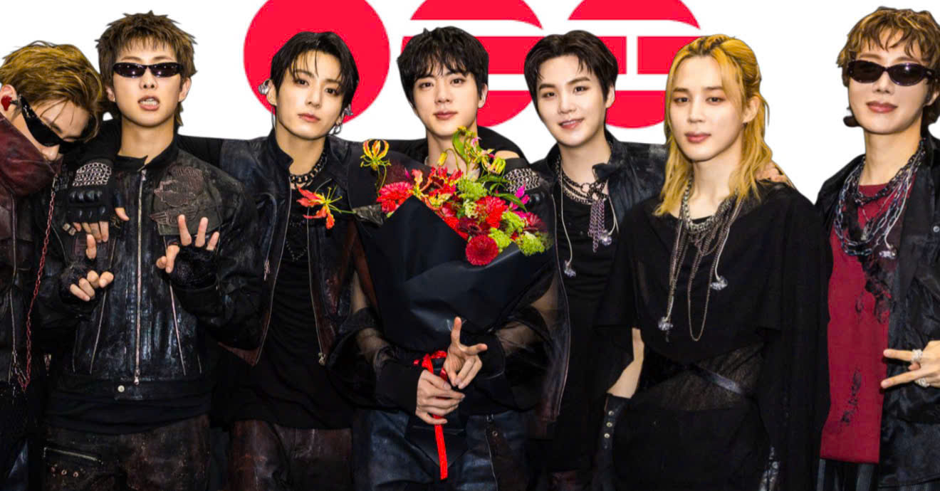 Rumors Swirl That BTS Are Gearing Up for a New Album During Their Long Break from the World Tour