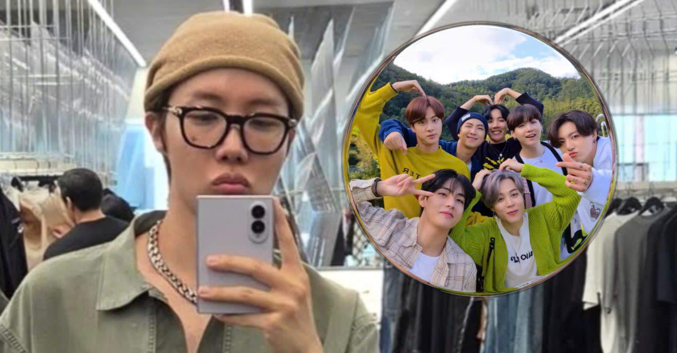 j-hope Reveals the Biggest Reason BTS Members Can No Longer Live Together Like They Used To