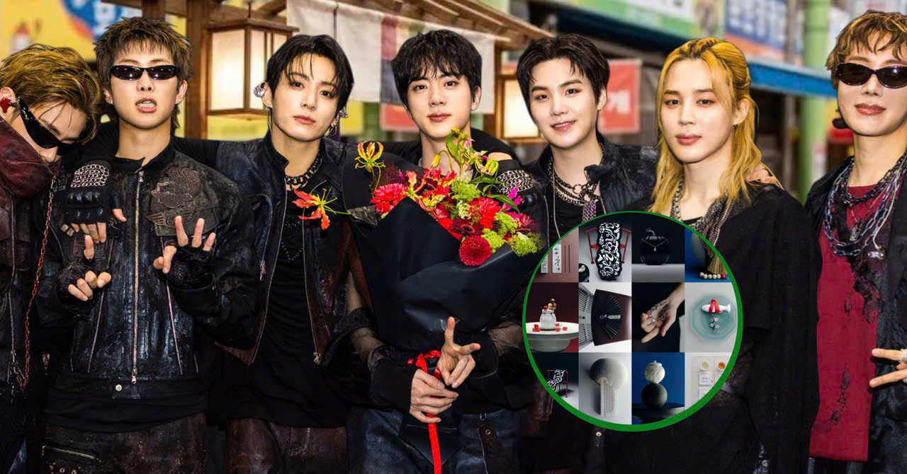 An Item in BTS DALMAJUNG Merch Suddenly Draws Attention for Its Spiritual Connection