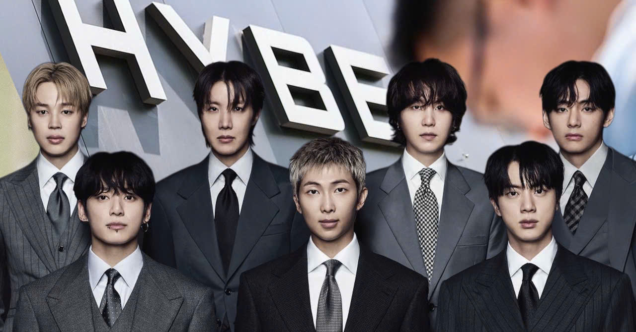 HYBE Sparks Outrage by Continuing to Use BTS to Promote Events for Other Idols