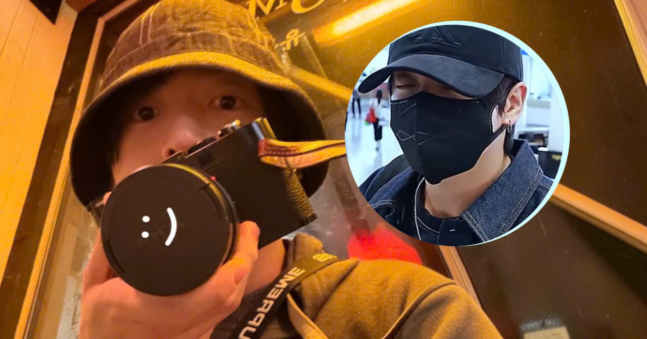 Jungkook’s Exhaustion Shows as He Continues Working During His Vacation, Leaving ARMYs Heartbroken