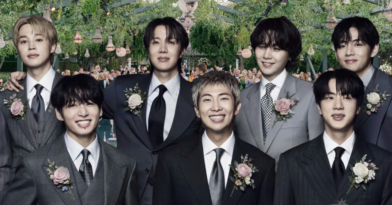 BTS Reveal the Ages They Want to Get Married When Asked by ARMY