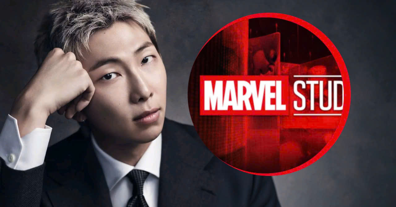 RM's Collaboration With Marvel Is Going Viral Amid the Return of Blockbuster Avengers: Endgame