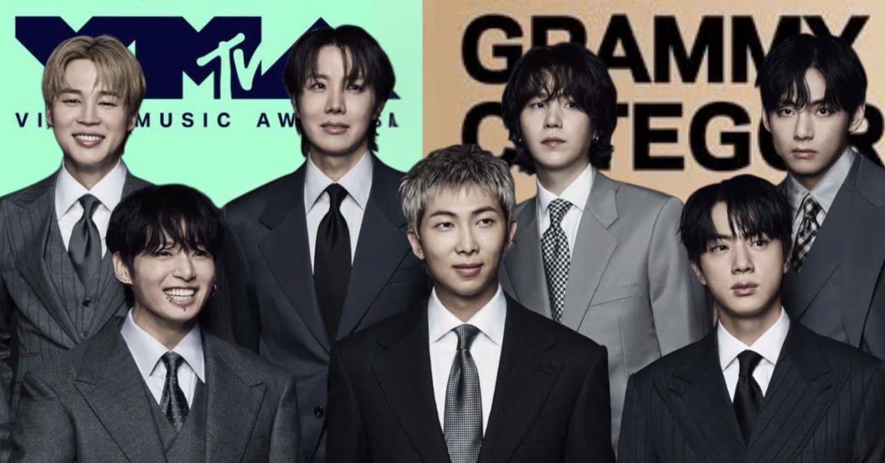 BTS’ Decision to Distance Themselves From the Grammys and VMAs Earns Support From Fans