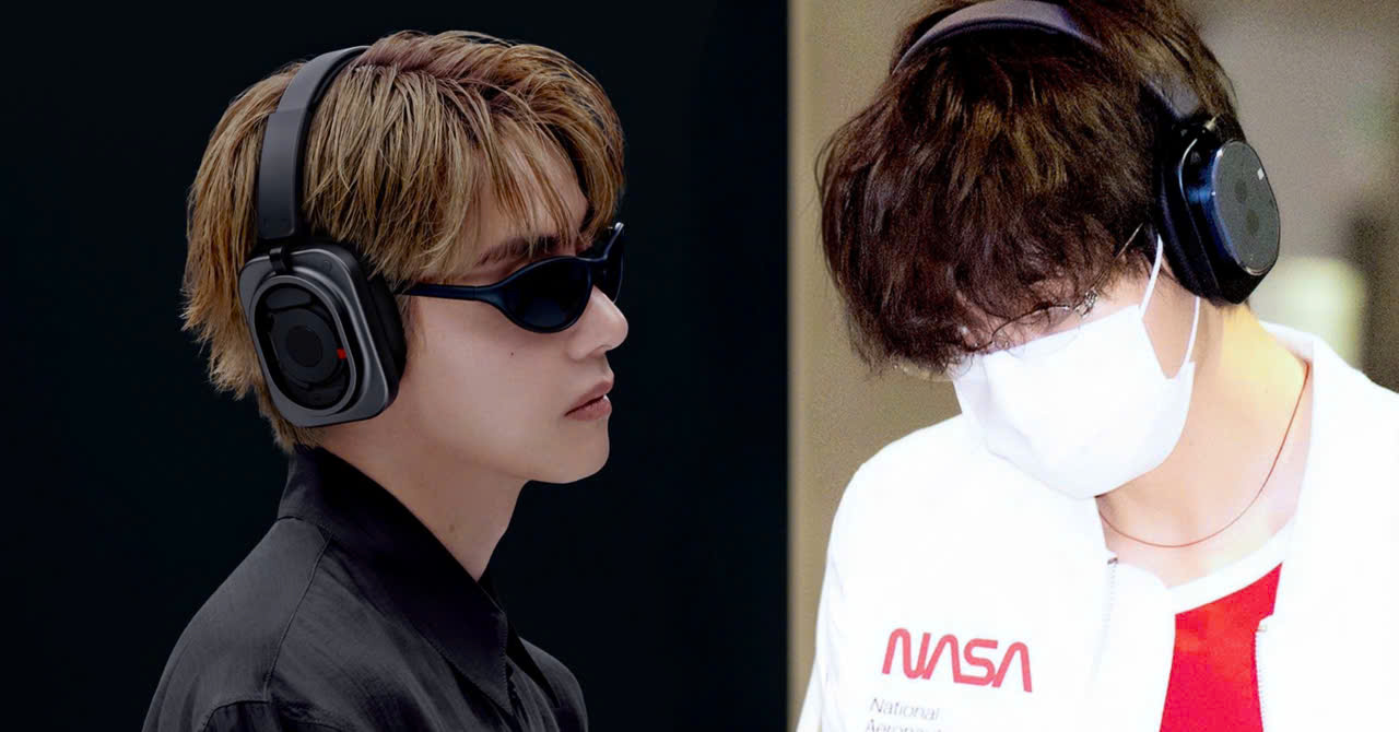 The Famous Tech Brand’s Special Treatment of V Upon Announcing Him as Its New Ambassador Surprises Fans