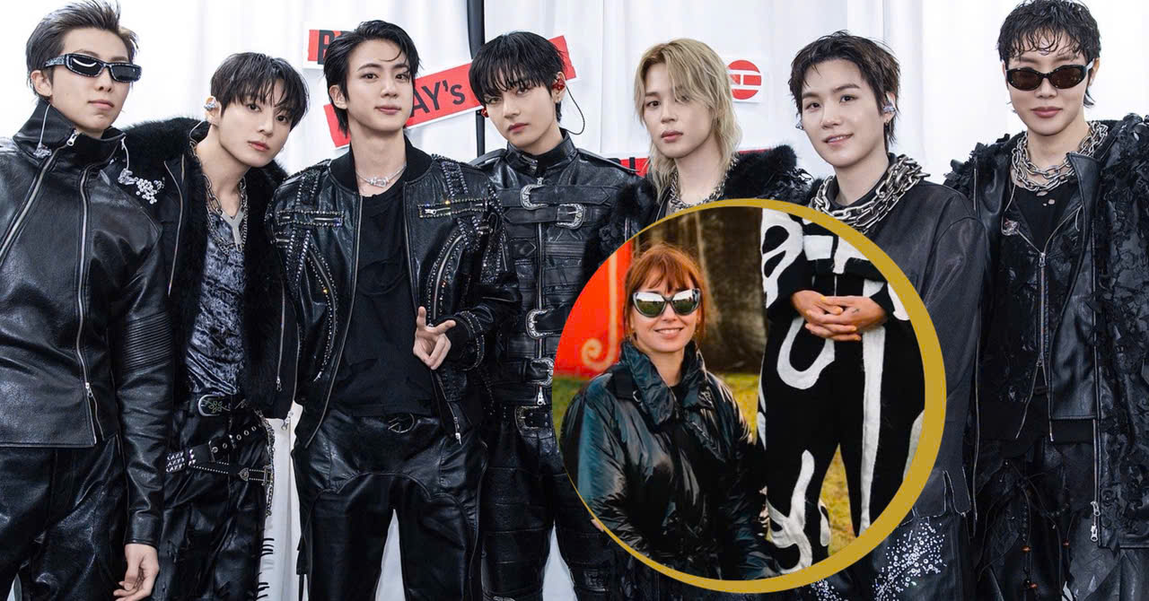 BTS Member Defends “SWIM“ MV Director After She Faces Backlash Over Controversial Photo