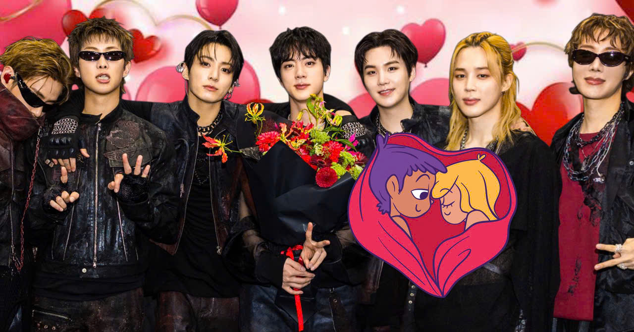 BTS Reveals the Nickname They Want Their Future Girlfriends to Call Them, Making Fans' Hearts Melt